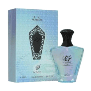 Afnan Turathi Electric Eau de Parfum For Men – 100ml Original Perfumes at Naveed Brothers Perfumes Pakistan