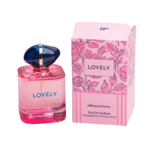 Alba Lovely Pour Femme Perfume 100ml at Naveed Brothers Perfumes