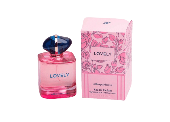 Alba Lovely Pour Femme Perfume 100ml at Naveed Brothers Perfumes