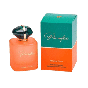 Alba Paradise Pour Femme Eau De Parfum 100ml for Women in Pakistan at Naveed Brothers Perfumes.