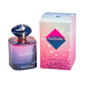Alba Dazzling Pour Femme Eau De Parfum 100ml for Women at Naveed Brothers Perfumes in Pakistan