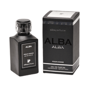 Alba Pour Homme Eau De Parfum 100ml for Men in Pakistan at Naveed Brothers Perfumes
