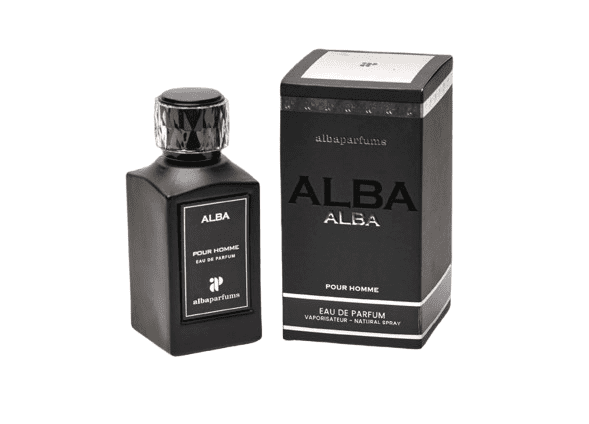 Alba Pour Homme Eau De Parfum 100ml for Men in Pakistan at Naveed Brothers Perfumes