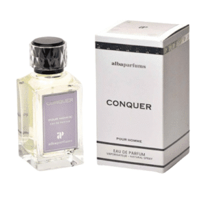 Alba Conquer Man Eau De Parfum 100ml for Men in Pakistan at Naveed Brothers Perfumes