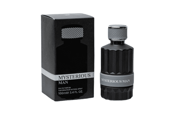 Alba Mysterious Man Eau De Parfum 100ml for Men