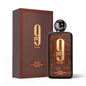 Afnan 9 PM Elixir Extrait De Parfum 100ml Unisex at Naveed Brothers Perfumes
