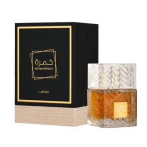 Lattafa Khamrah Perfume For Unisex - 100 ML Original in Pakistan at Naveed Brothers Perfumes
