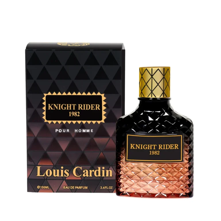 Louis Cardin Knight Rider Eau De Parfum 100ml – Ultra Male JPG Clone