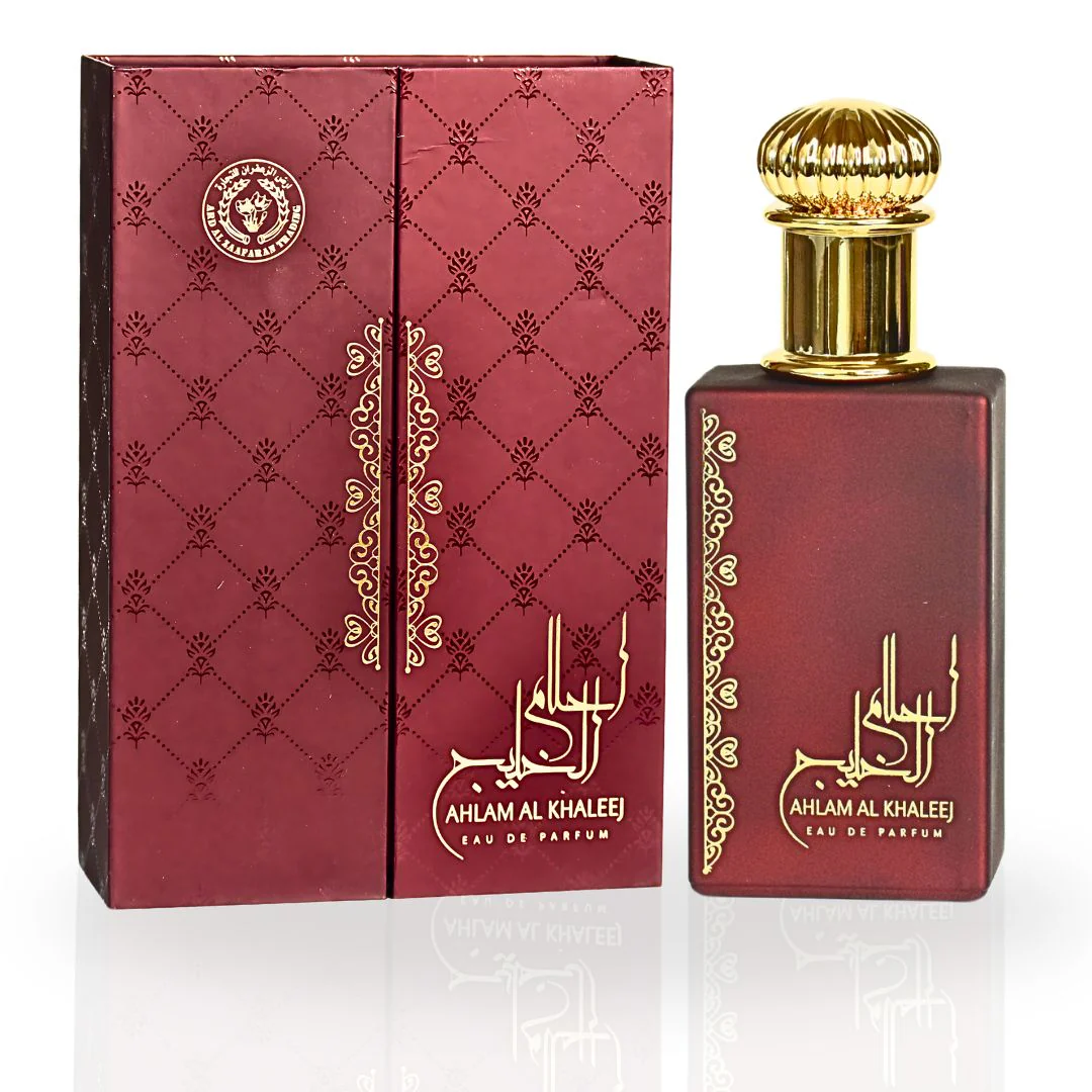 Ard Al Zaafaran Ahlam Al Khaleej Eau De Parfum 80ml for Men – Original Arabic Perfume in Pakistan at Naveed Brothers Perfumes