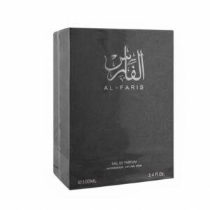 Al-Qamar Al Faris Eau De Parfum 100ml for Unisex – Original perfume in Pakistan at Naveed Brothers Perfumes