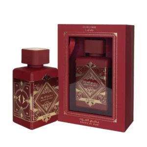 Lattafa Bade’e Al Oud Sublime Eau de Parfum 100ml for Unisex – Original perfumes in Pakistan at Naveed Brothers Perfumes