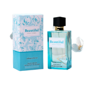 Alba Beautiful Pour Femme Eau De Parfum 95ml for Women – Original in Pakistan at Naveed Brothers Perfumes