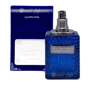 Ard Al Zaafaran Desert Sultan Sapphire Eau De Parfum for Men and Women – Original in Pakistan at Naveed Brothers Perfumes