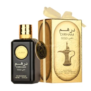 Ard Al Zaafaran Dirham Gold Eau De Parfum 100ml for Men and Women – Original in Pakistan at Naveed Brothers Perfumes