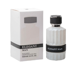 Alba Elegant Men Eau De Parfum 100ml for Men – Original in Pakistan at Naveed Brothers Perfumes