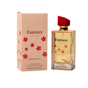Alba Fantasy Pour Femme Eau De Parfum 95ml for Women – Original perfume in Pakistan at Naveed Brothers Perfumes
