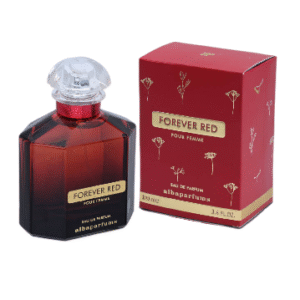 Alba Forever Red Pour Femme Eau De Parfum 100ml for Women – Original perfumes in Pakistan at Naveed Brothers Perfumes