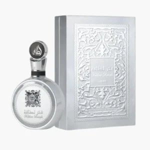 Lattafa Fakhar Platinum Eau de Parfum 100ml for Unisex – Original in Pakistan at Naveed Brothers Perfumes