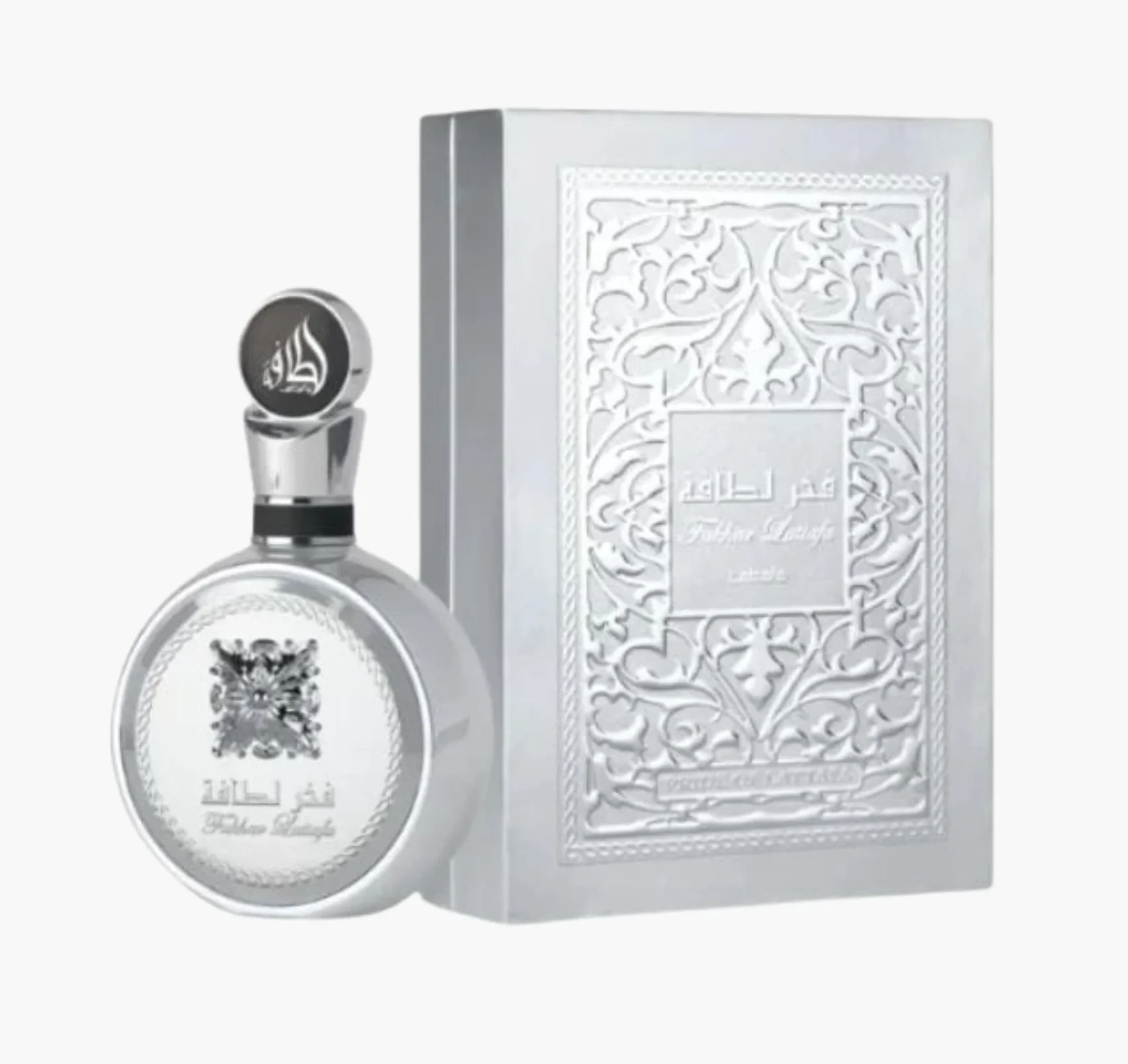 Lattafa Fakhar Platinum Eau de Parfum 100ml for Unisex – Original in Pakistan at Naveed Brothers Perfumes