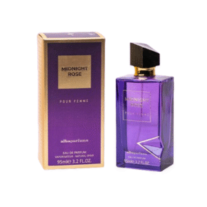 Alba Might Night Rose Pour Femme Eau De Parfum 95ml for Women – Original in Pakistan at Naveed Brothers Perfumes