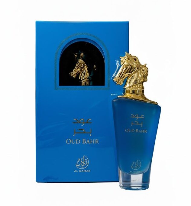Al-Qamar Oud Bahr Eau De Parfum 100ml for Men – Original perfume in Pakistan at Naveed Brothers Perfumes