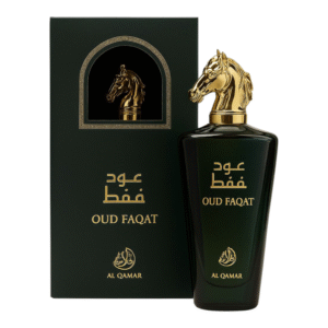 Al-Qamar Oud Faqat Eau De Parfum 100ml for Men – Original perfumes in Pakistan at Naveed Brothers Perfumes