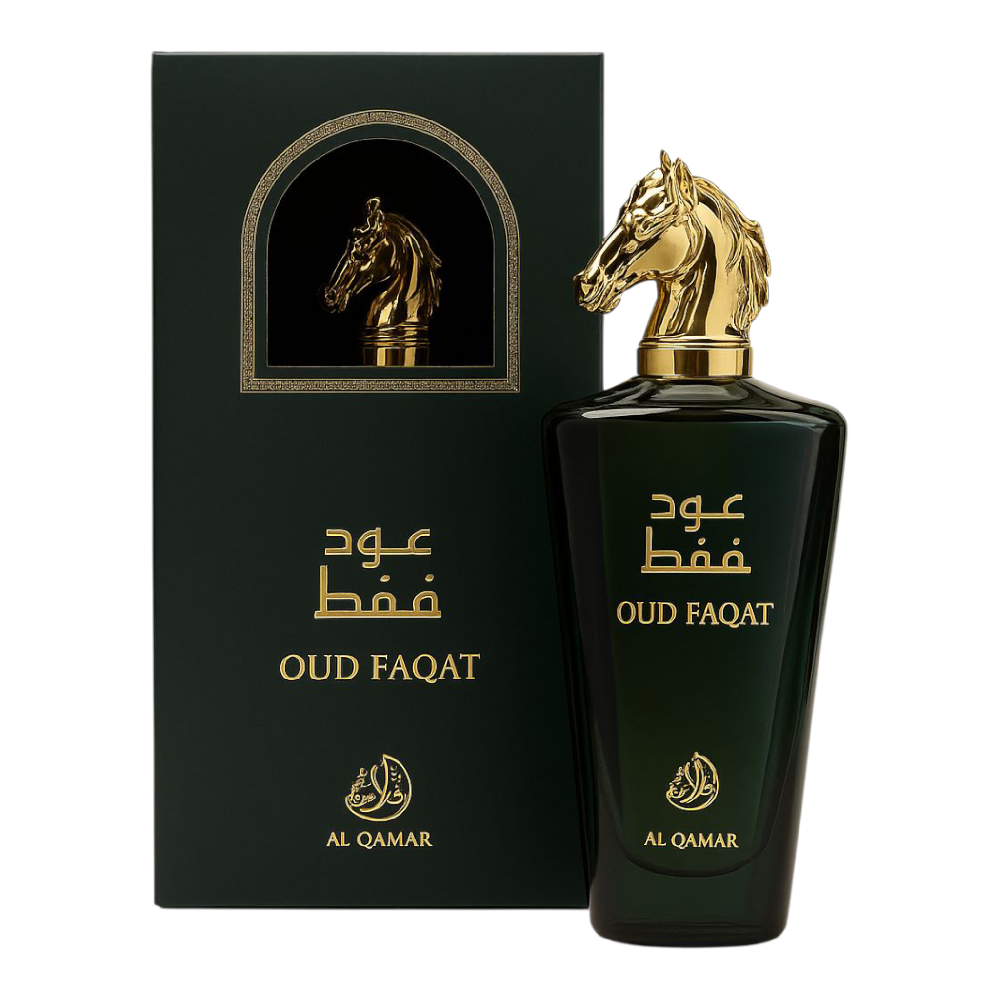 Al-Qamar Oud Faqat Eau De Parfum 100ml for Men – Original perfumes in Pakistan at Naveed Brothers Perfumes