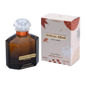 Alba Sensual Bomb Pour Femme Eau De Parfum 100ml for Women – Original Perfume in Pakistan at Naveed Brothers Perfumes