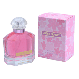 Alba Sheer Beauty Pour Femme Eau De Parfum 100ml for Women – Original in Pakistan at Naveed Brothers Perfumes
