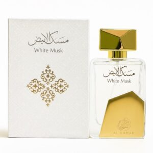 Al-Qamar White Musk Eau De Parfum 100ml for Men – Original in Pakistan at Naveed Brothers Perfumes