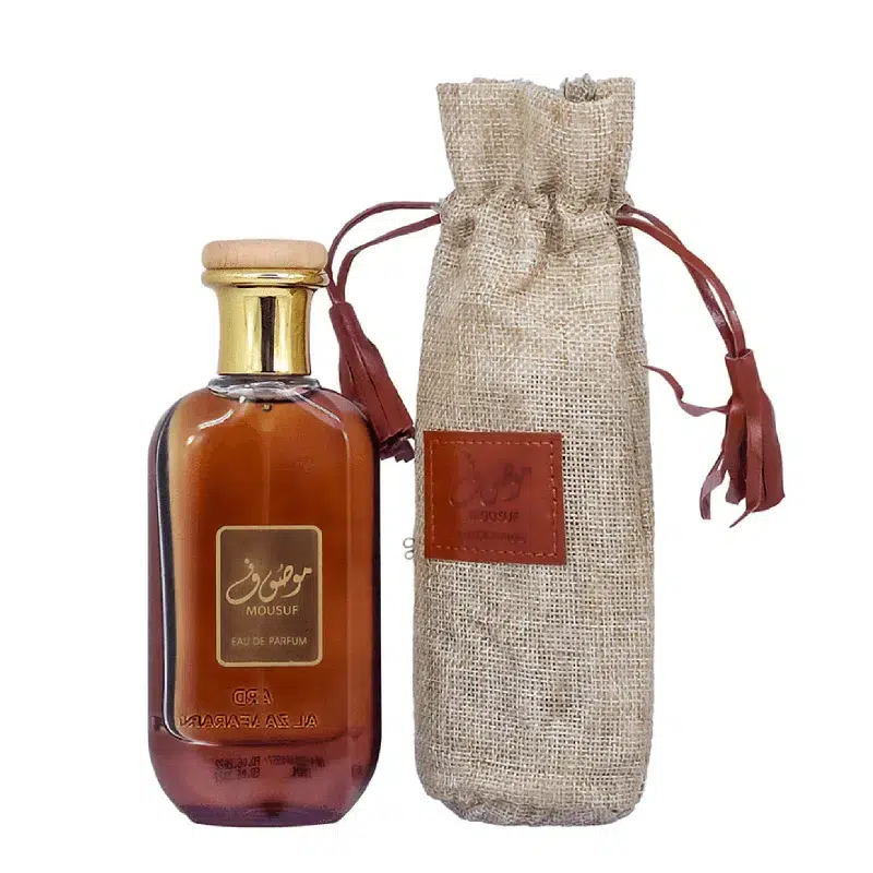 Ard Al Zaafaran Mousuf Eau de Parfum 100ml - Original Perfumes in Pakistan at Naveed Brothers Perfumes