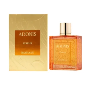Rayhaan Adonis Icarus Eau De Parfum 100ml for Men – Original perfume in Pakistan at Naveed Brothers Perfumes
