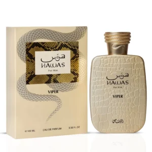 Hawas Viper Eau de Parfum 100ml For Men Perfume Original Perfume in Pakisran at Naveed Brothers Perfumes