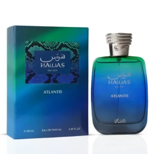 Hawas Atlantis Eau de Parfum 100ml For Men Perfume - Original Perfume in Pakistan at Naveed Brothers Perfumes