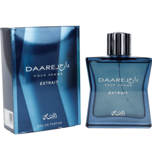 Rasasi Daarej Extrait Pour Homme 100ml Men Perfume - Original Perfumes in Pakistan at Naveed Brothers Perfumes