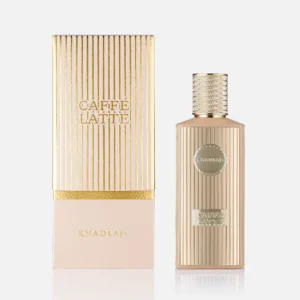 Khadlaj Caffe Latte Perfume 100ml Unisex - Original Perfume in Pakistan at Naveed Brothers Perfumes
