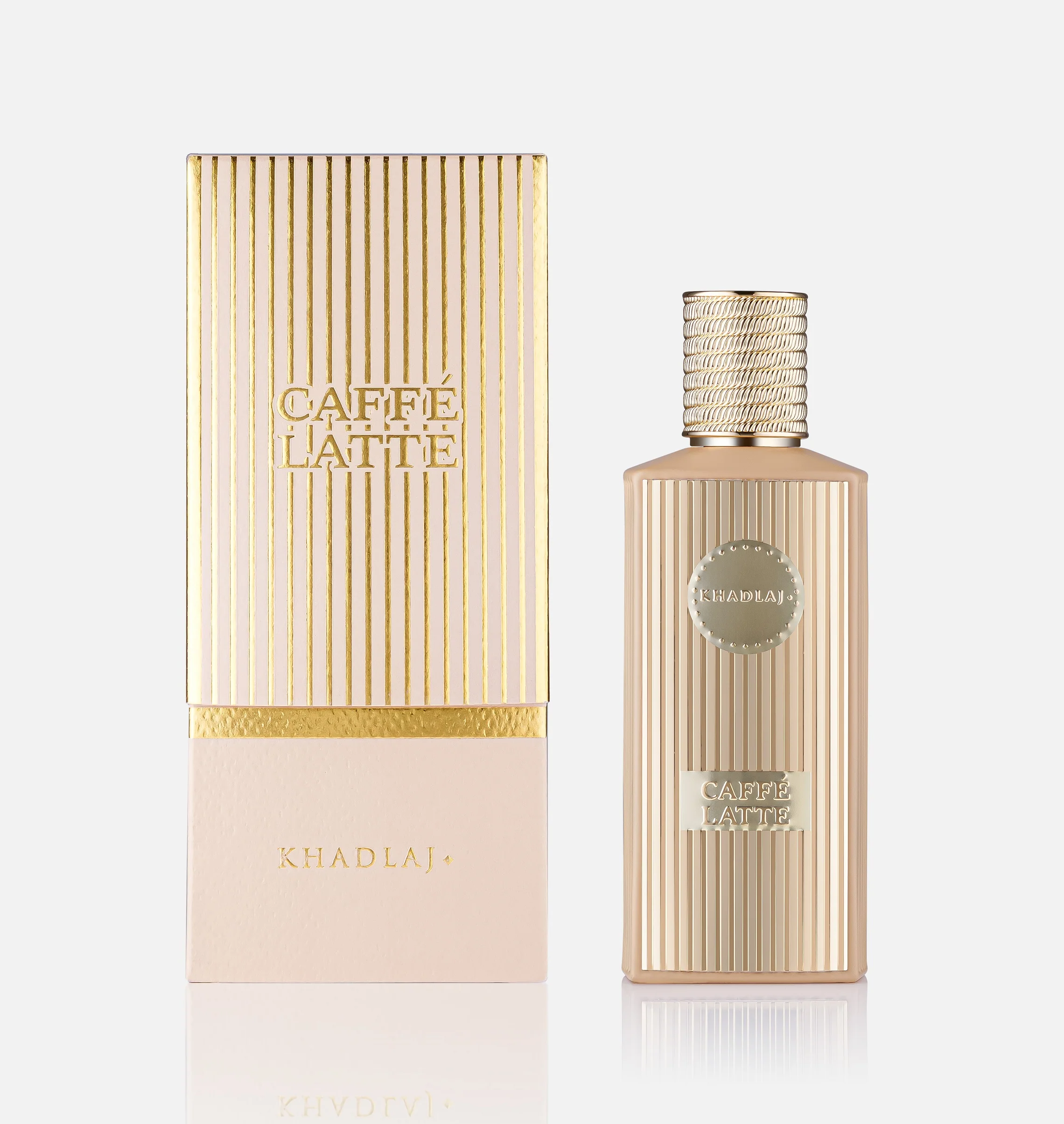 Khadlaj Caffe Latte Perfume 100ml Unisex - Original Perfume in Pakistan at Naveed Brothers Perfumes