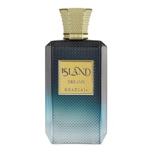 Khadlaj Island Dreams Perfume 100ml for Men and Women - Original Perfumes in Pakistan at Naveed Brothers Perfumes