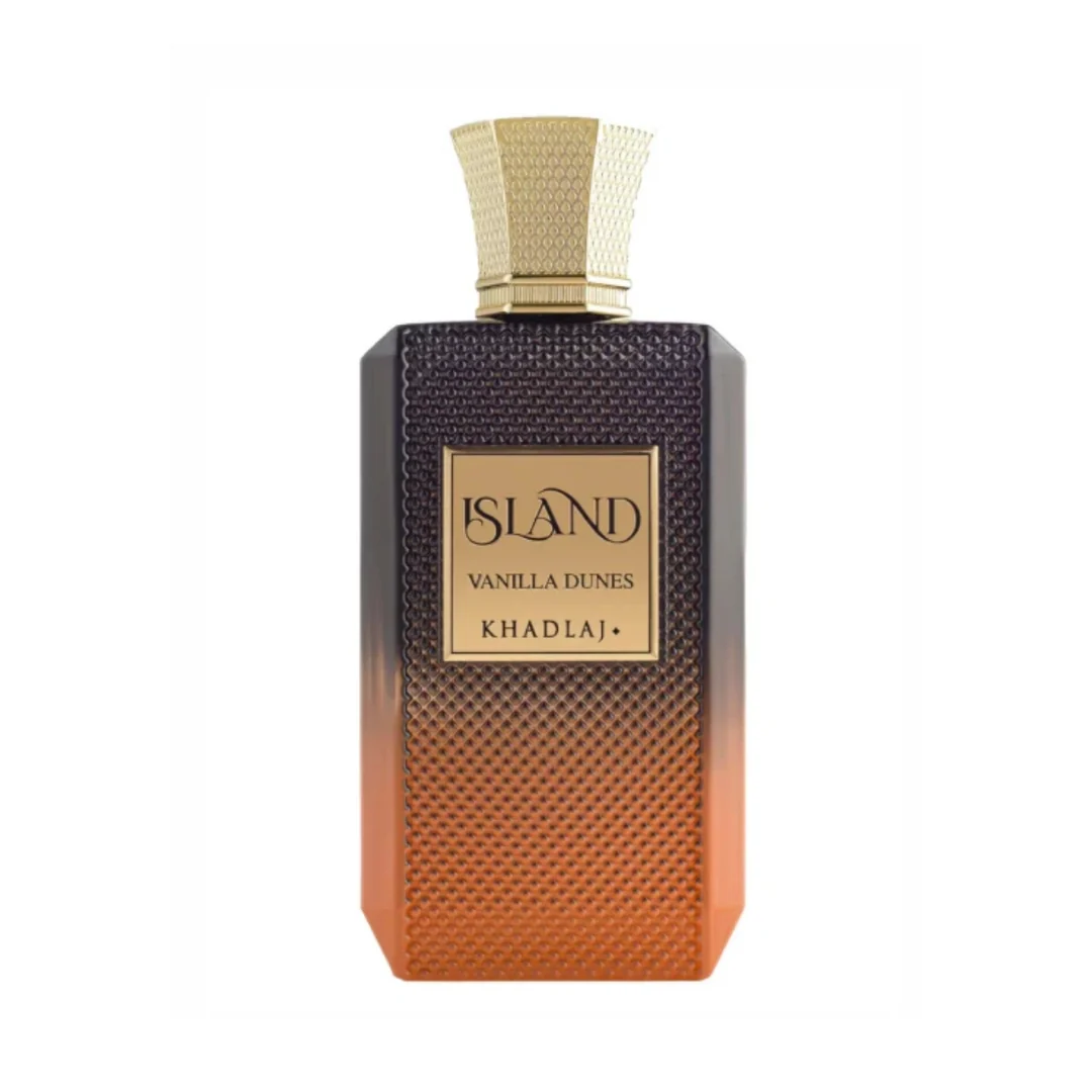 Khadlaj Island Vanilla Dunes Perfume 100ml for Men and Women in Pakistan at Naveed Brothers Perfumes
