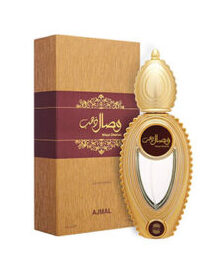 Ajmal Wisal Dhahab Eau de Parfum Spray 50ml - Original Perfumes in Pakistan at Naveed Brothers Perfumes