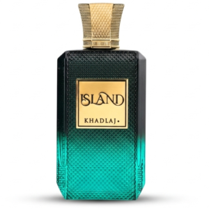 Khadlaj Island Perfume 100ml for Men and Women - Original Perfumes at Naveed Brothers Perfumes