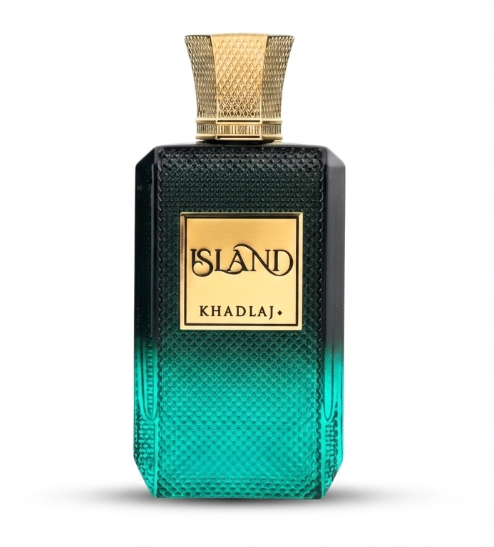 Khadlaj Island Perfume 100ml for Men and Women - Original Perfumes at Naveed Brothers Perfumes