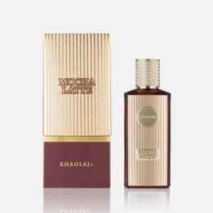 Khadlaj Mocha Latte Perfume 100ml Unisex - Original Perfume in Pakistan at Naveed Brothers Perfumes