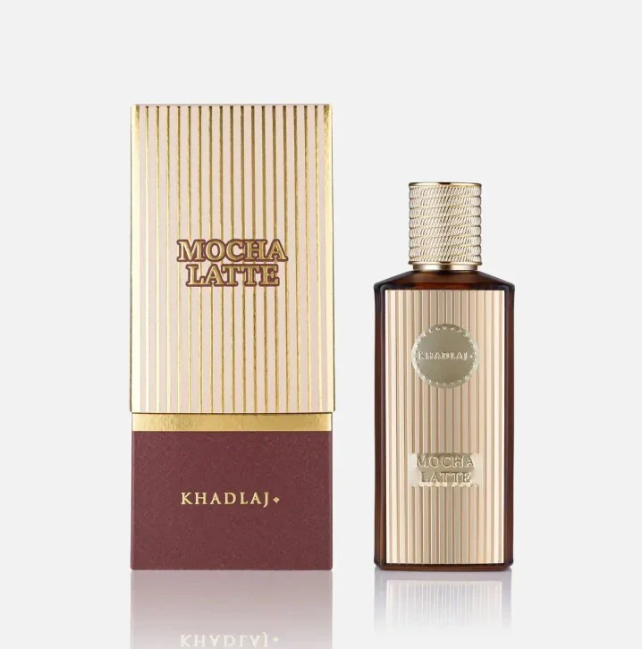 Khadlaj Mocha Latte Perfume 100ml Unisex - Original Perfume in Pakistan at Naveed Brothers Perfumes