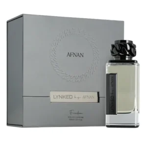 Afnan Lynked Freedom Eau de Parfum 100ml for Men - Original Perfumes in Pakistan at Naveed Brothers Perfumes